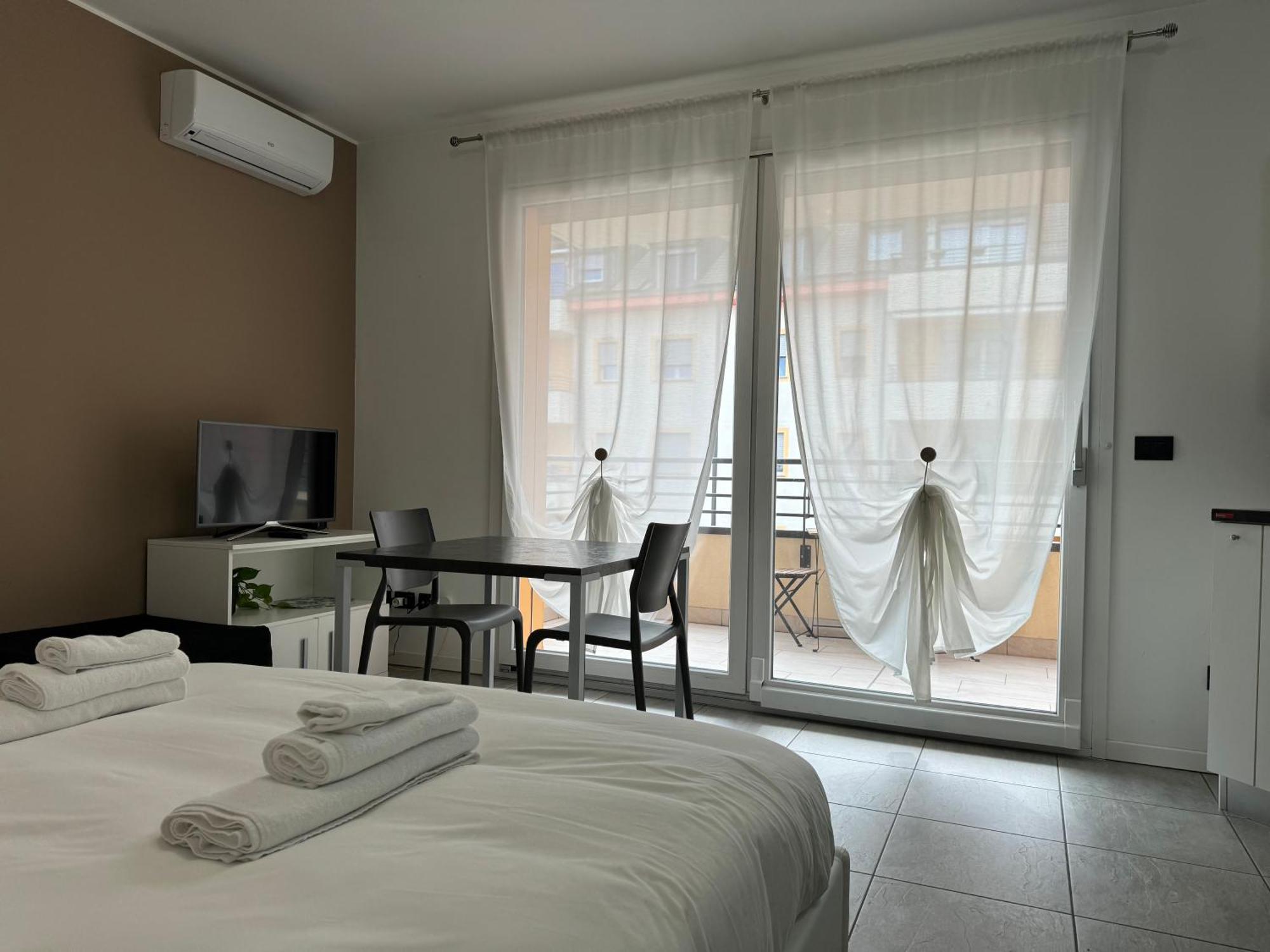 Sempione Rho Expo Stay - Affitti Brevi Italia Pero Εξωτερικό φωτογραφία