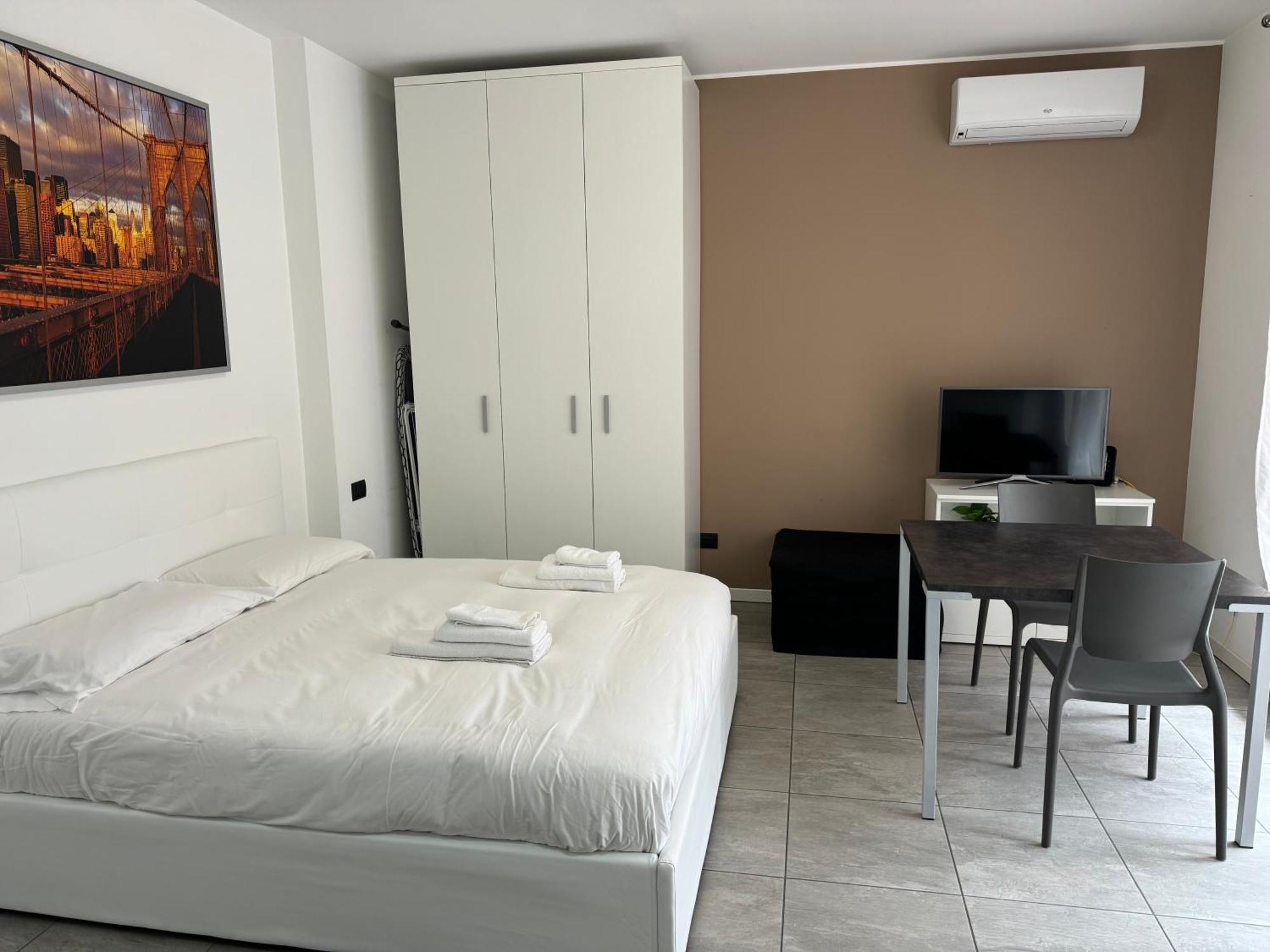 Sempione Rho Expo Stay - Affitti Brevi Italia Pero Εξωτερικό φωτογραφία