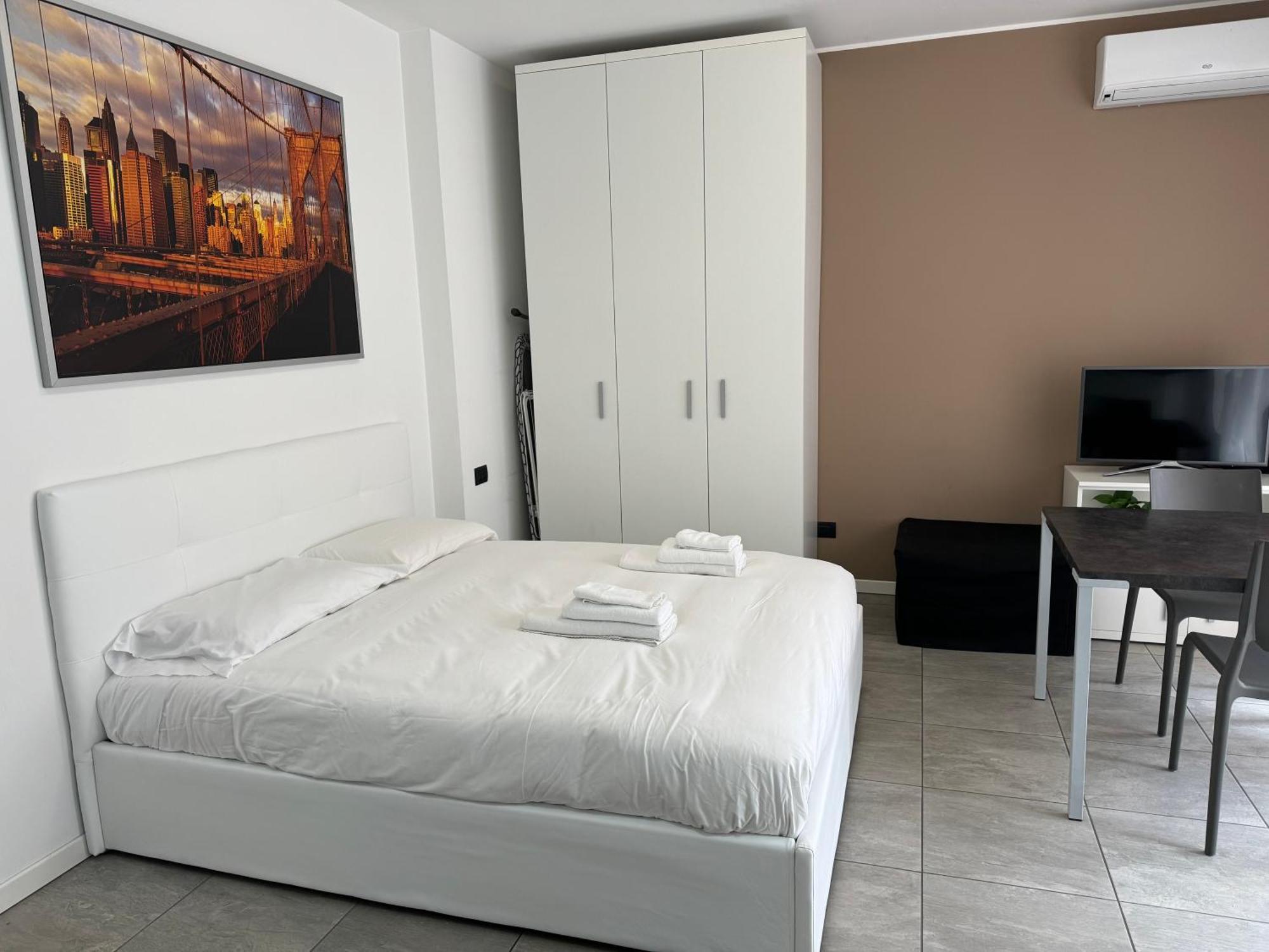 Sempione Rho Expo Stay - Affitti Brevi Italia Pero Εξωτερικό φωτογραφία